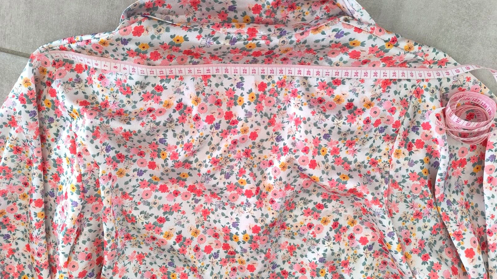 Blusa de flores – photo 6